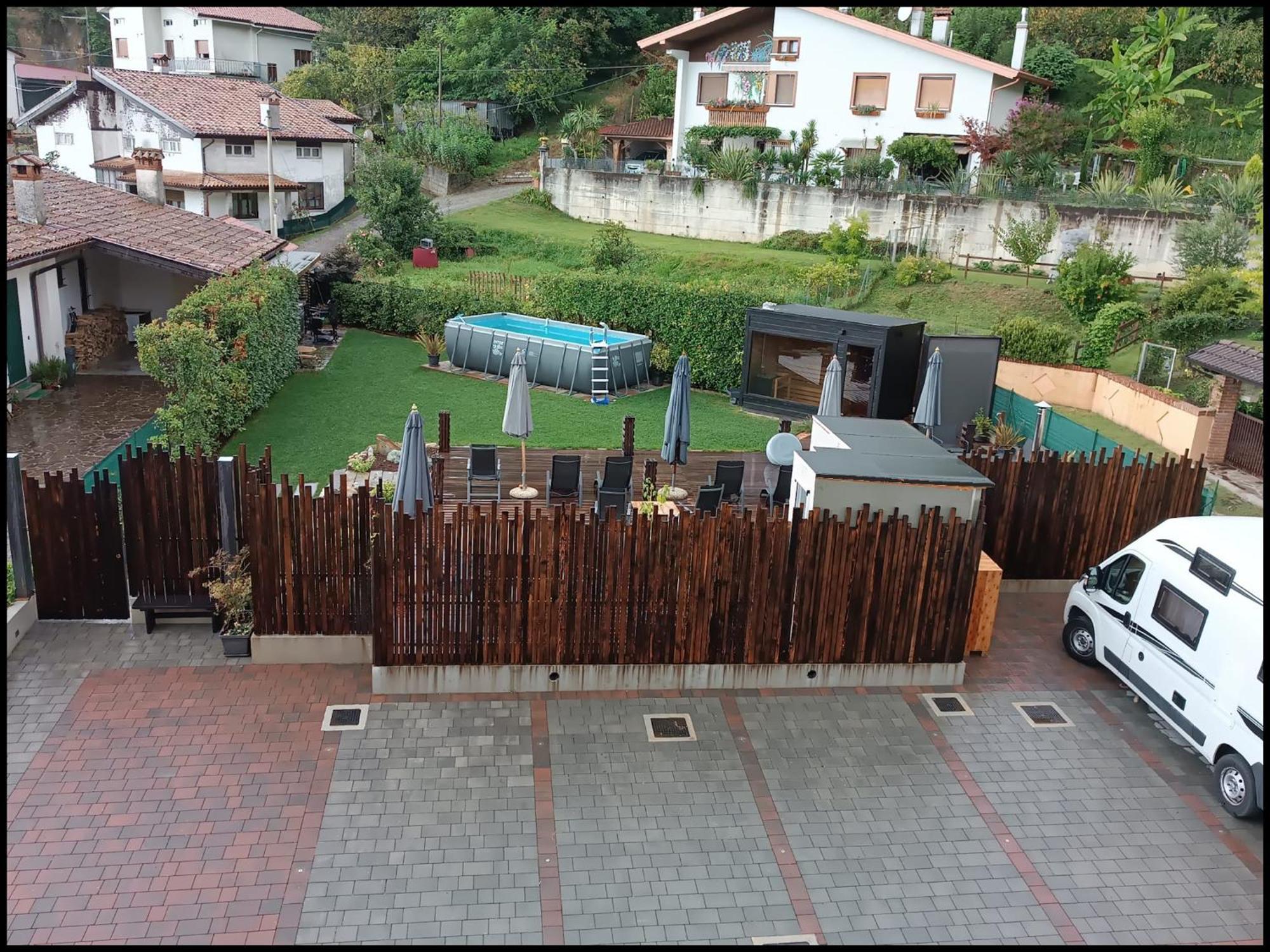 Casa Vacanze Borc Dai Cucs Faedis Dış mekan fotoğraf