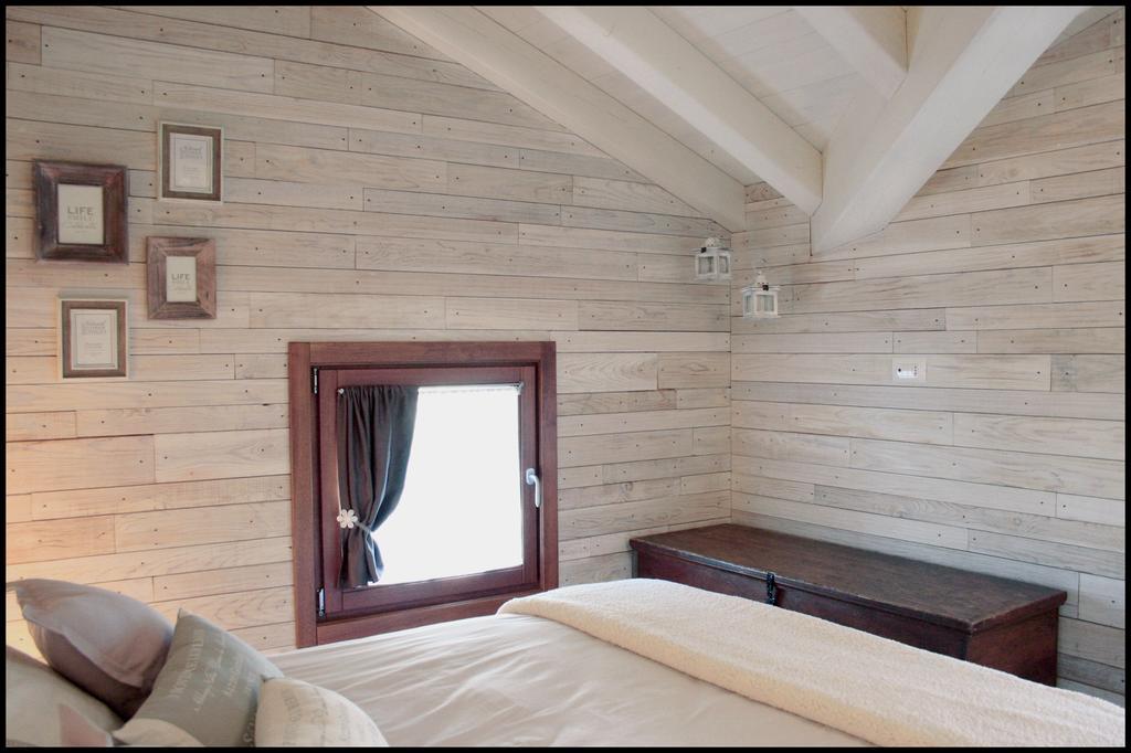 Casa Vacanze Borc Dai Cucs Faedis Dış mekan fotoğraf