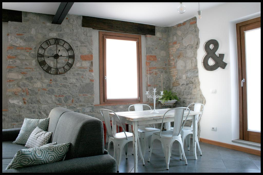 Casa Vacanze Borc Dai Cucs Faedis Dış mekan fotoğraf