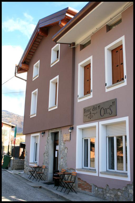 Casa Vacanze Borc Dai Cucs Faedis Dış mekan fotoğraf