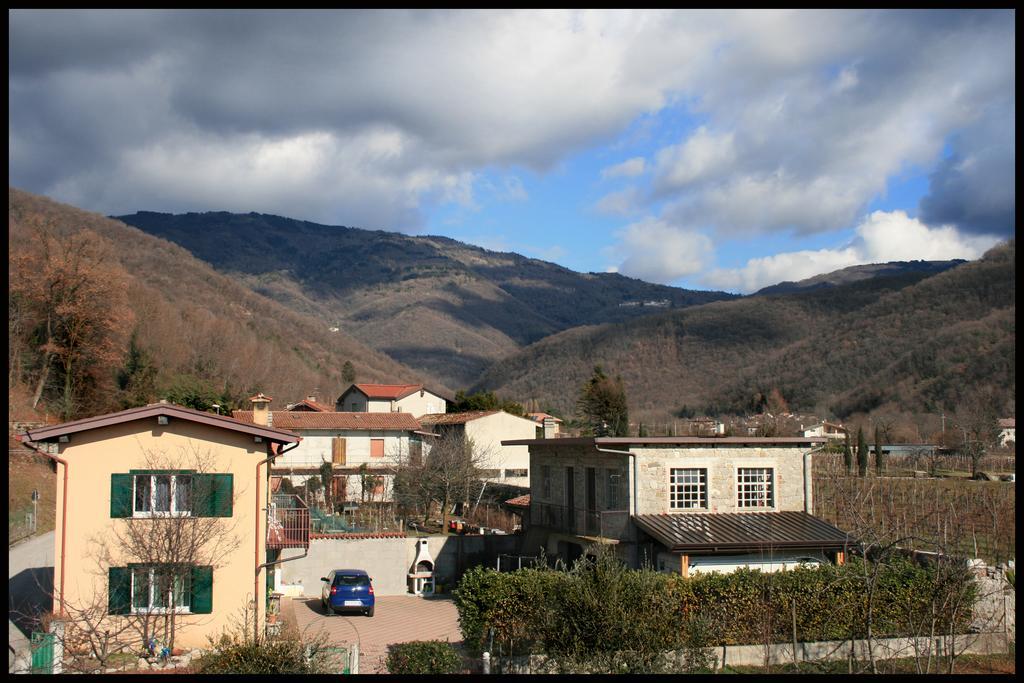 Casa Vacanze Borc Dai Cucs Faedis Dış mekan fotoğraf