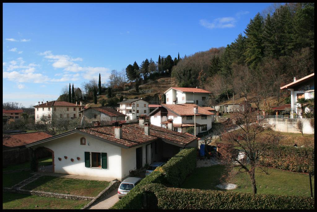 Casa Vacanze Borc Dai Cucs Faedis Dış mekan fotoğraf