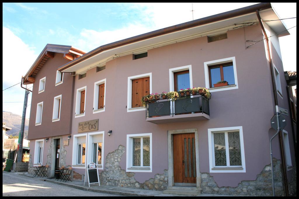 Casa Vacanze Borc Dai Cucs Faedis Dış mekan fotoğraf