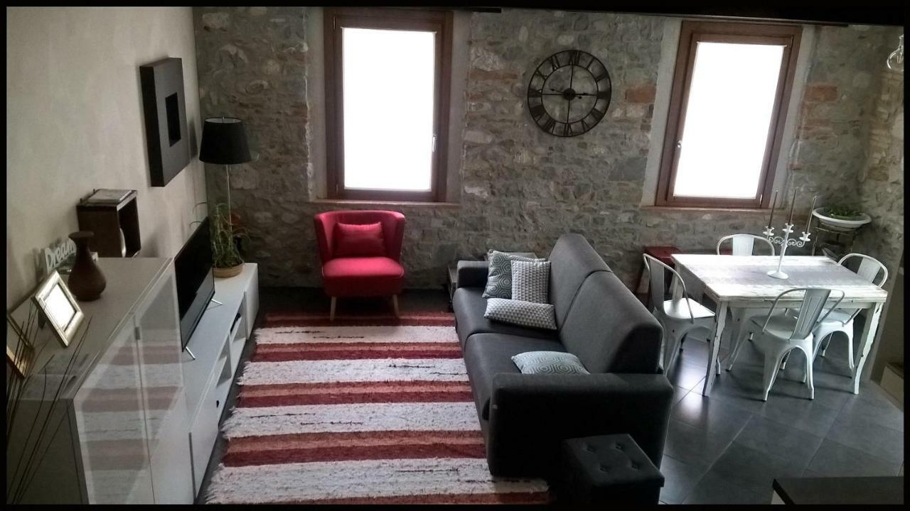 Casa Vacanze Borc Dai Cucs Faedis Dış mekan fotoğraf
